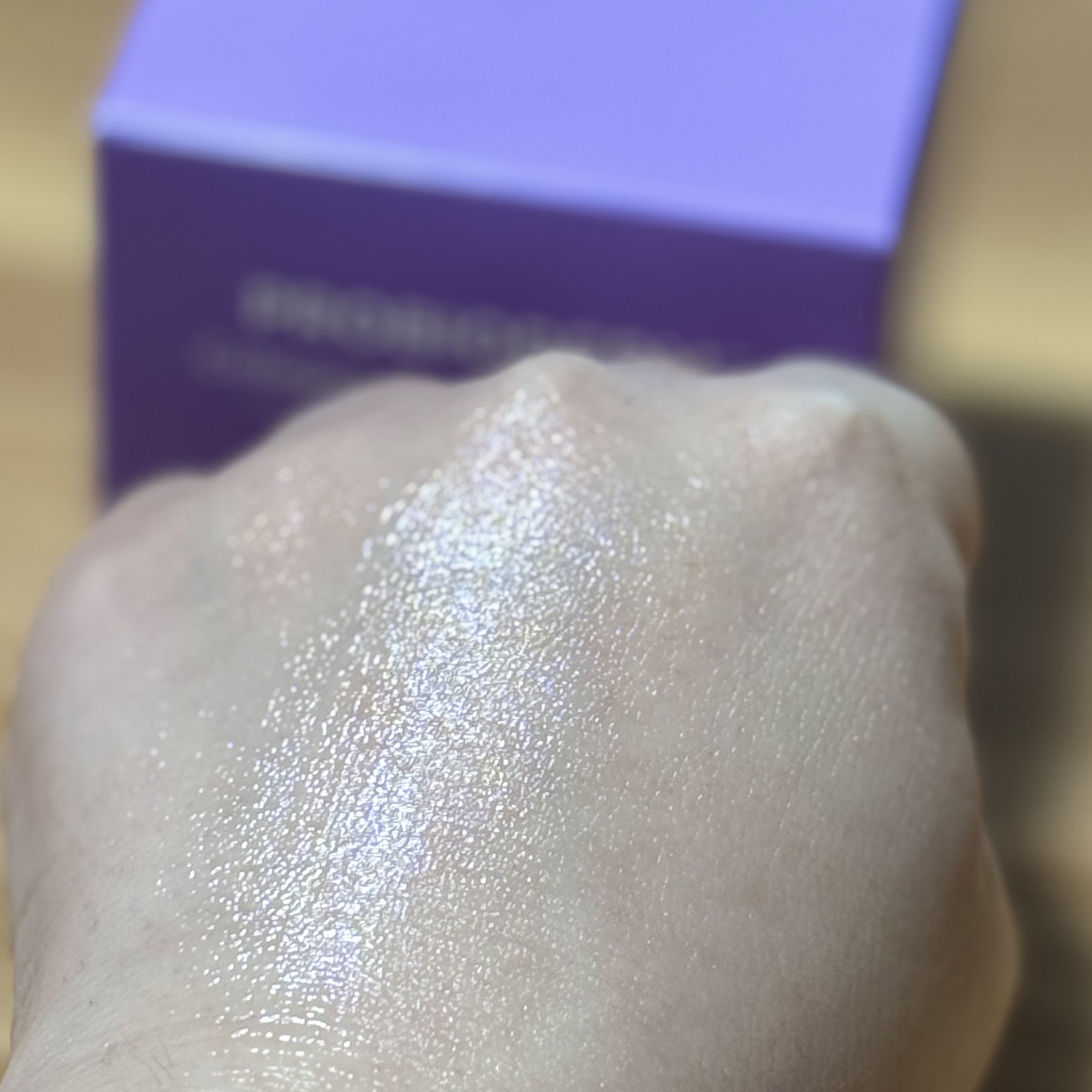 プロバイオダーム コラーゲン リモデリングクリーム/BIOHEAL BOH/フェイスクリームを使ったクチコミ（3枚目）