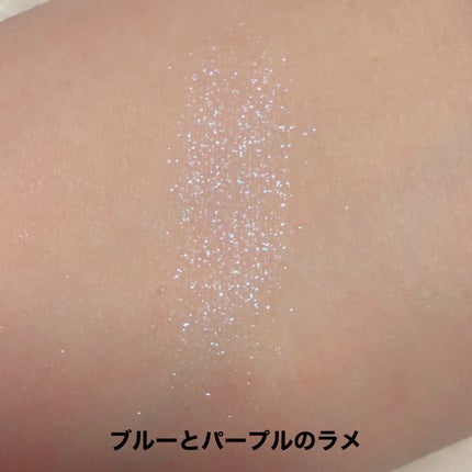 jill leen. シングルムースアイシャドウ/jill leen./単色アイシャドウを使ったクチコミ(3枚目)