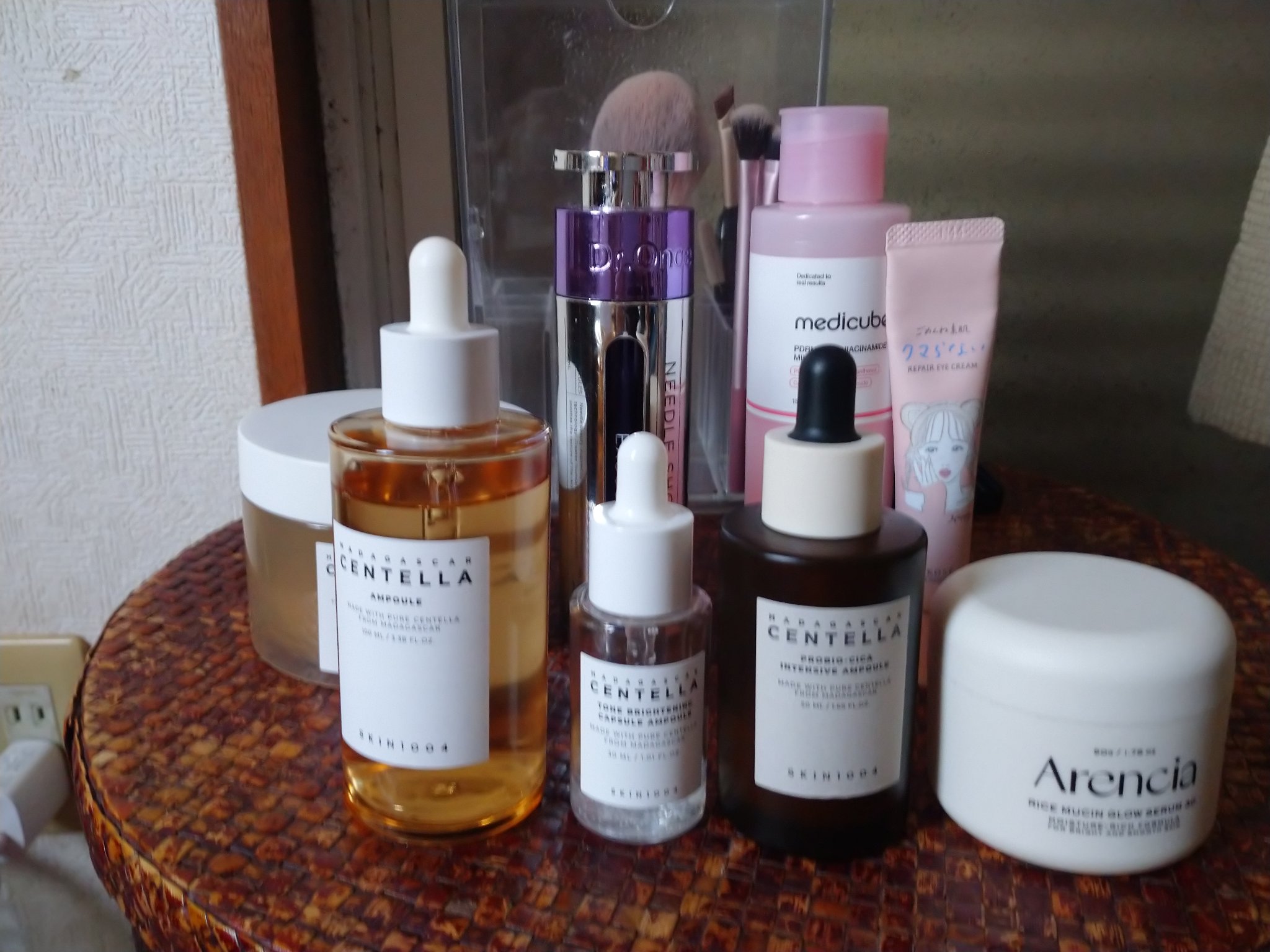 PDRNピンクナイアシンアミドミルキートナー/MEDICUBE/化粧水を使ったクチコミ（1枚目）