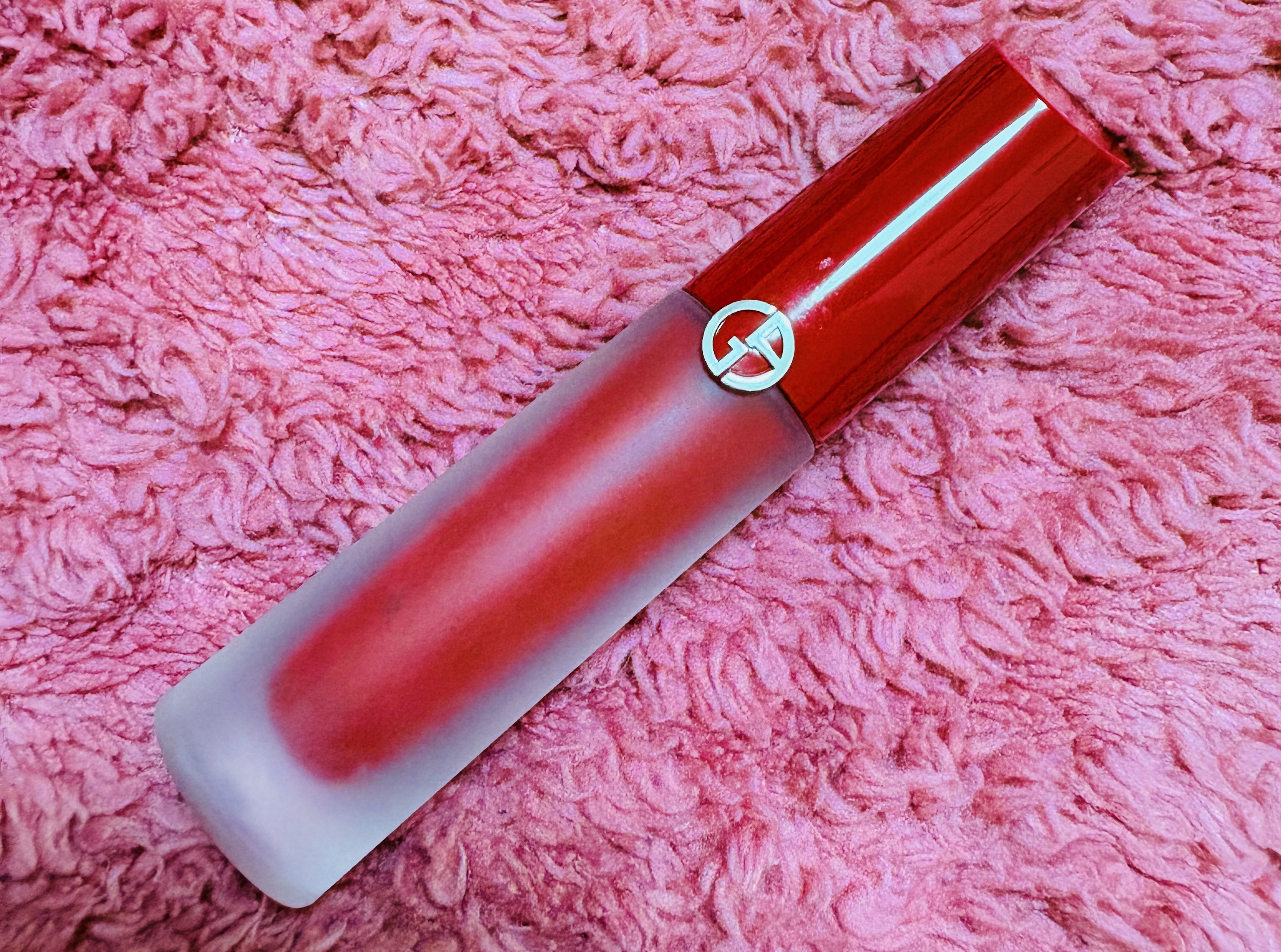 リップ マエストロ サテン/ジョルジオ アルマーニ ビューティ/口紅を使ったクチコミ（1枚目）