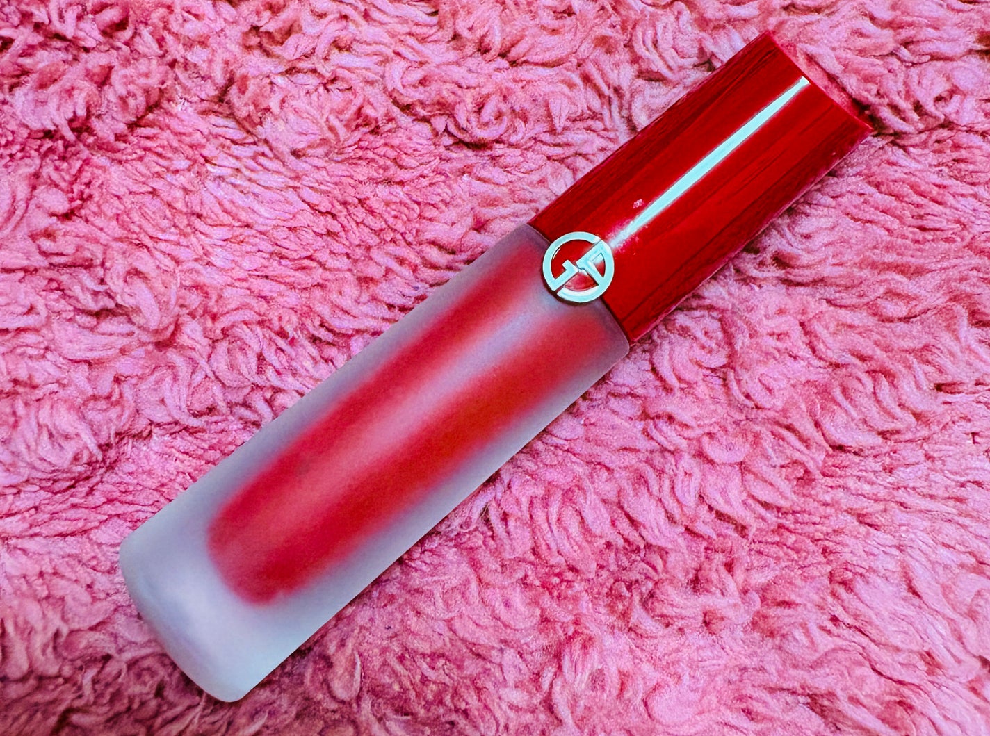 リップ マエストロ サテン/ジョルジオ アルマーニ ビューティ/口紅を使ったクチコミ(1枚目)