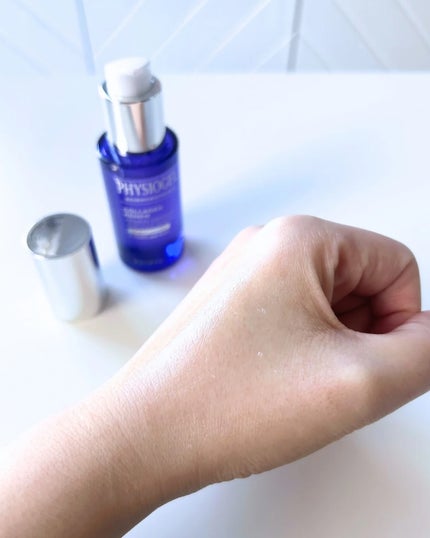 コラーゲンリニューカプセルアンプル/PHYSIOGEL/美容液を使ったクチコミ(5枚目)