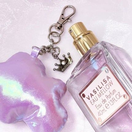 ヴァシリーサ オー メロウ オードパルファム/ヴァシリーサ/香水(レディース)を使ったクチコミ(3枚目)