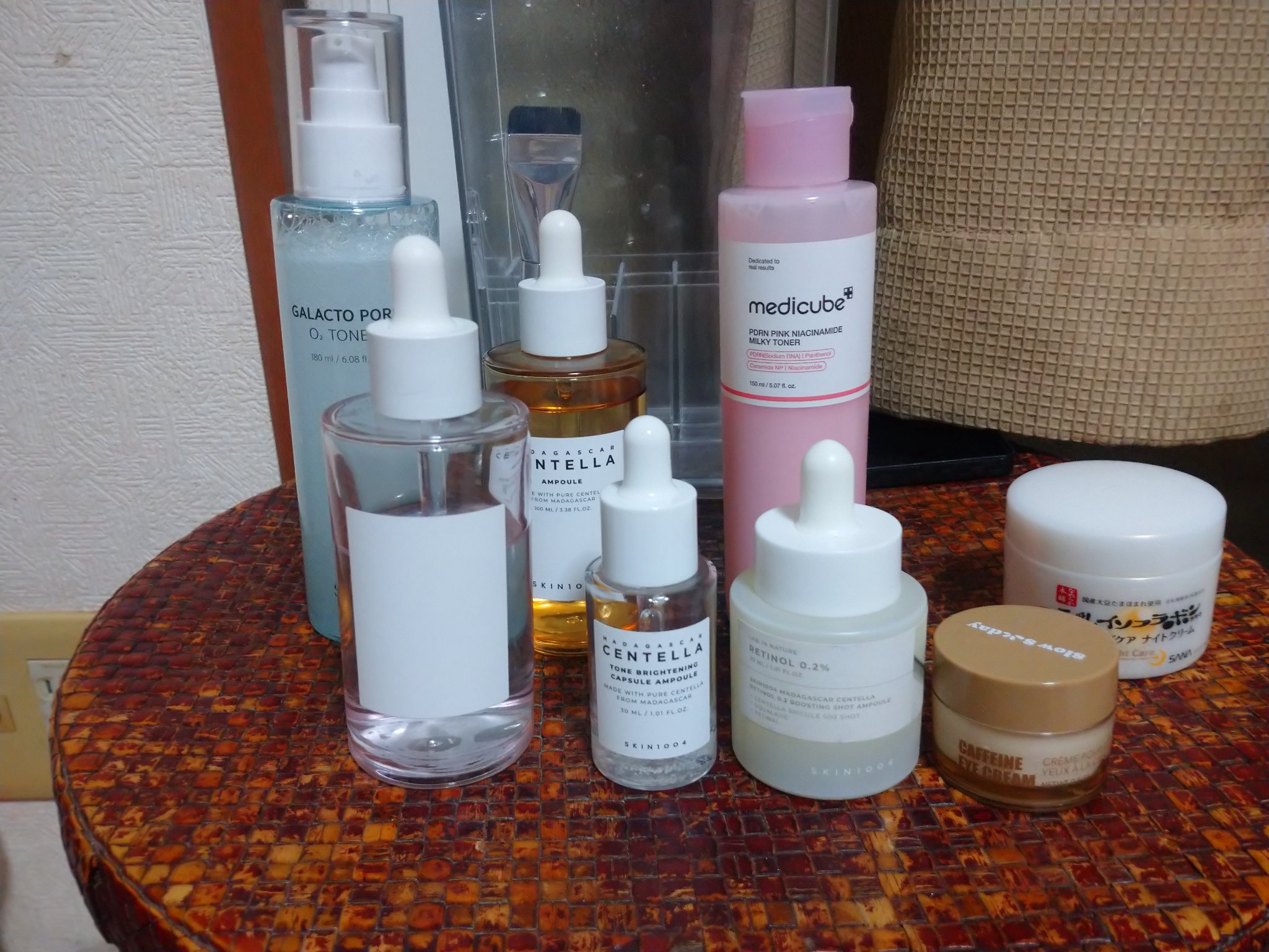 PDRNピンクナイアシンアミドミルキートナー/MEDICUBE/化粧水を使ったクチコミ（1枚目）