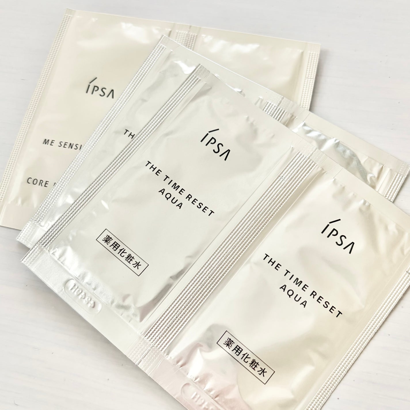 ザ・タイムR アクア/IPSA/化粧水を使ったクチコミ(1枚目)