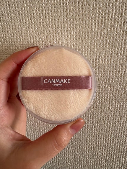 シルキールースモイストパウダー/キャンメイク/ルースパウダーを使ったクチコミ(3枚目)