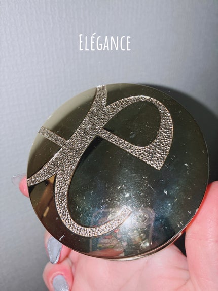 エレガンス ラ プードル オートニュアンス リクスィーズ/Elégance/プレストパウダーを使ったクチコミ(1枚目)
