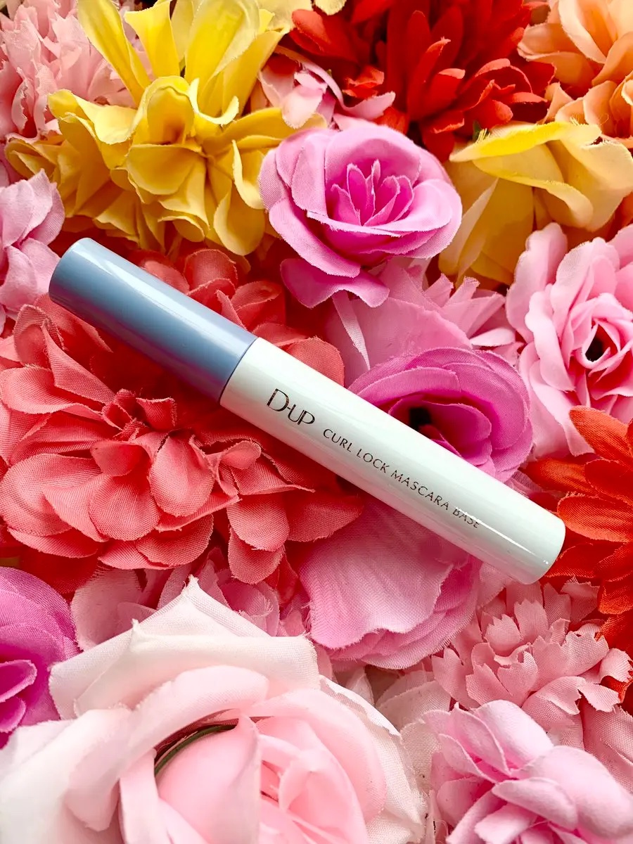 カールロックマスカラベース N/D-UP/マスカラ下地を使ったクチコミ（3枚目）