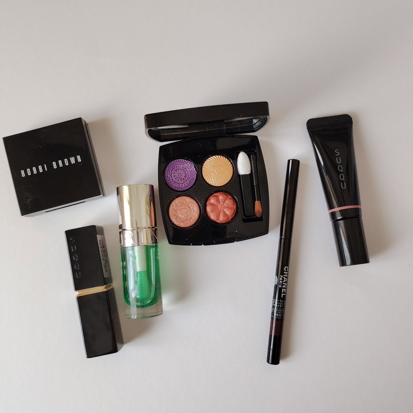 レ キャトル オンブル ブトン/CHANEL/アイシャドウパレットを使ったクチコミ（1枚目）