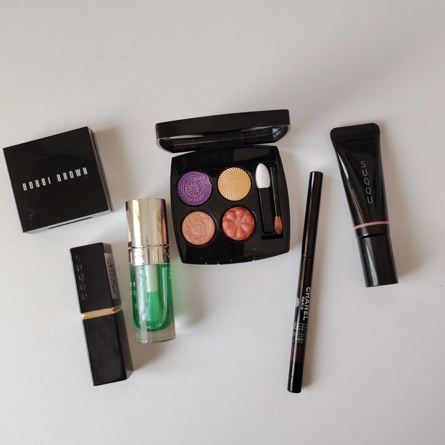 リップコンフォートオイル/CLARINS/リップグロスを使ったクチコミ(1枚目)