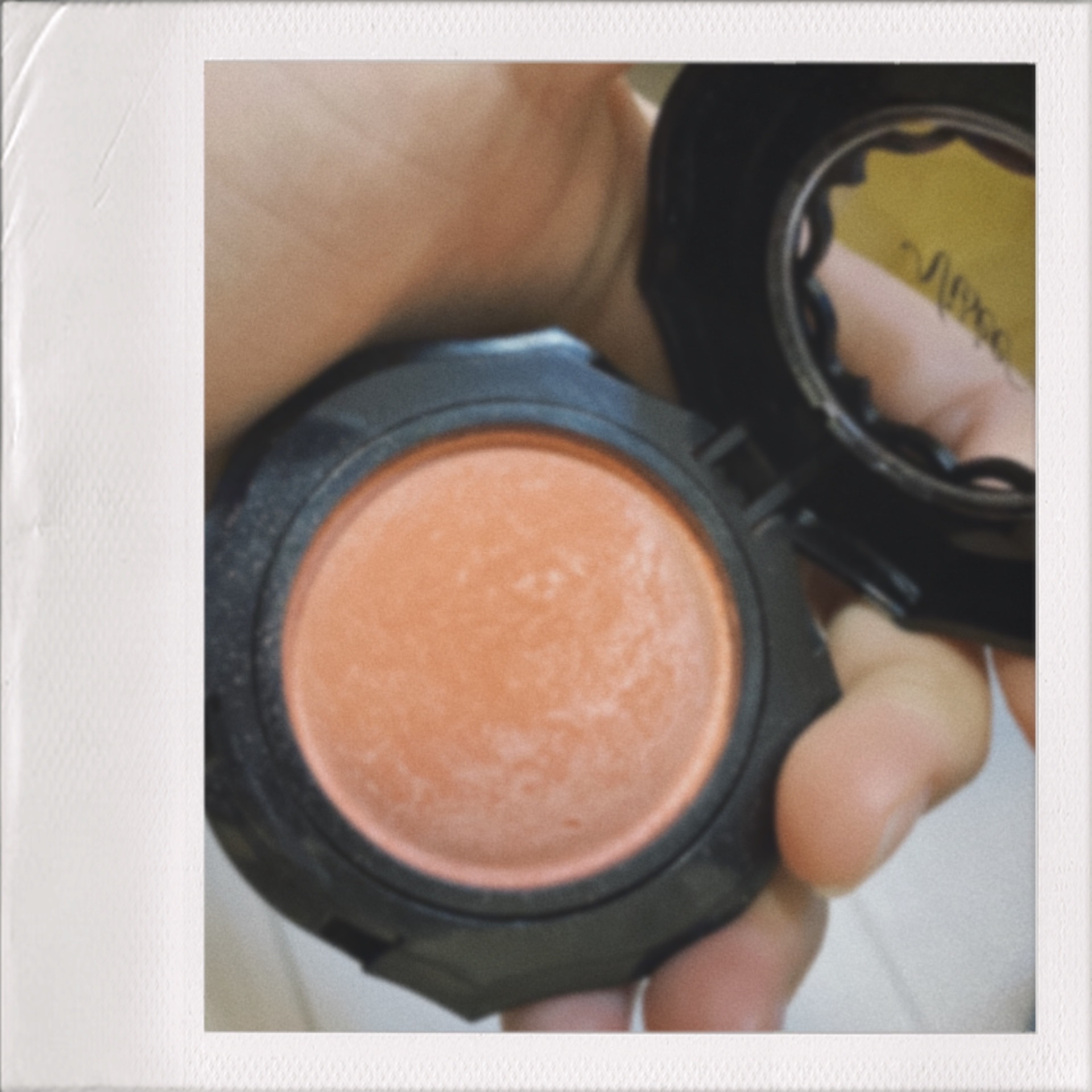 リシェ リップ＆チーククリーム Ｎ/Visée/ジェル・クリームチークを使ったクチコミ（1枚目）