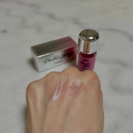 ダブルクレイズロッカー/MERZY/口紅を使ったクチコミ(4枚目)