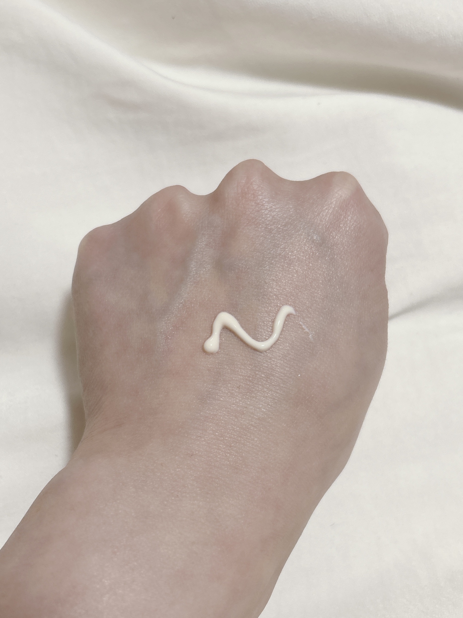 トリートメント デイ クリーム/COVERMARK/日焼け止めクリームを使ったクチコミ（2枚目）