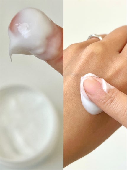 スキンバリア モイスチャライジングクリーム/COSRX/ボディクリームを使ったクチコミ(3枚目)