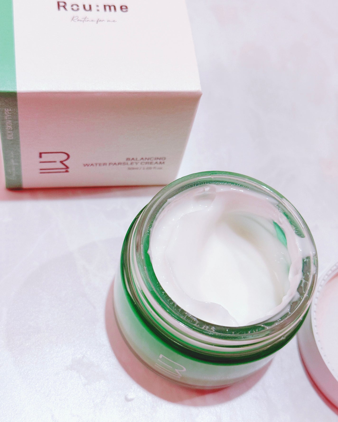 バランシング ミナリ トナー/Roume/化粧水を使ったクチコミ(8枚目)