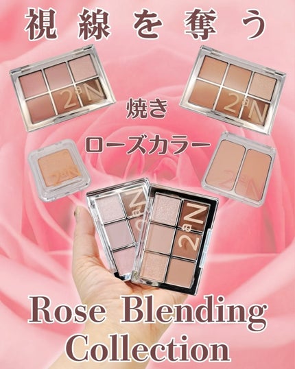 デュアルチーク/2aN/パウダーチークを使ったクチコミ(1枚目)