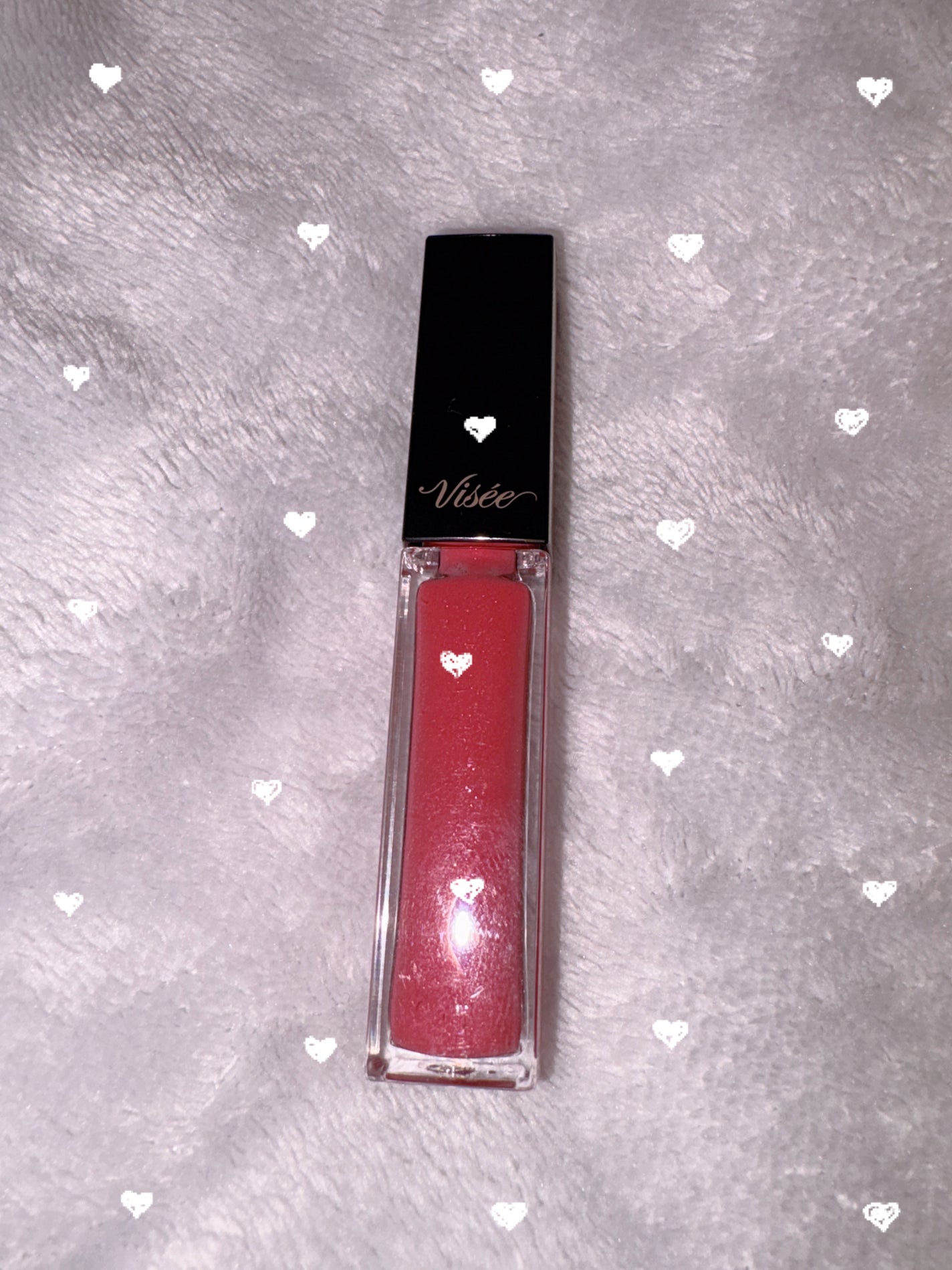 エッセンス リッププランパー/Visée/リッププランパーを使ったクチコミ(1枚目)