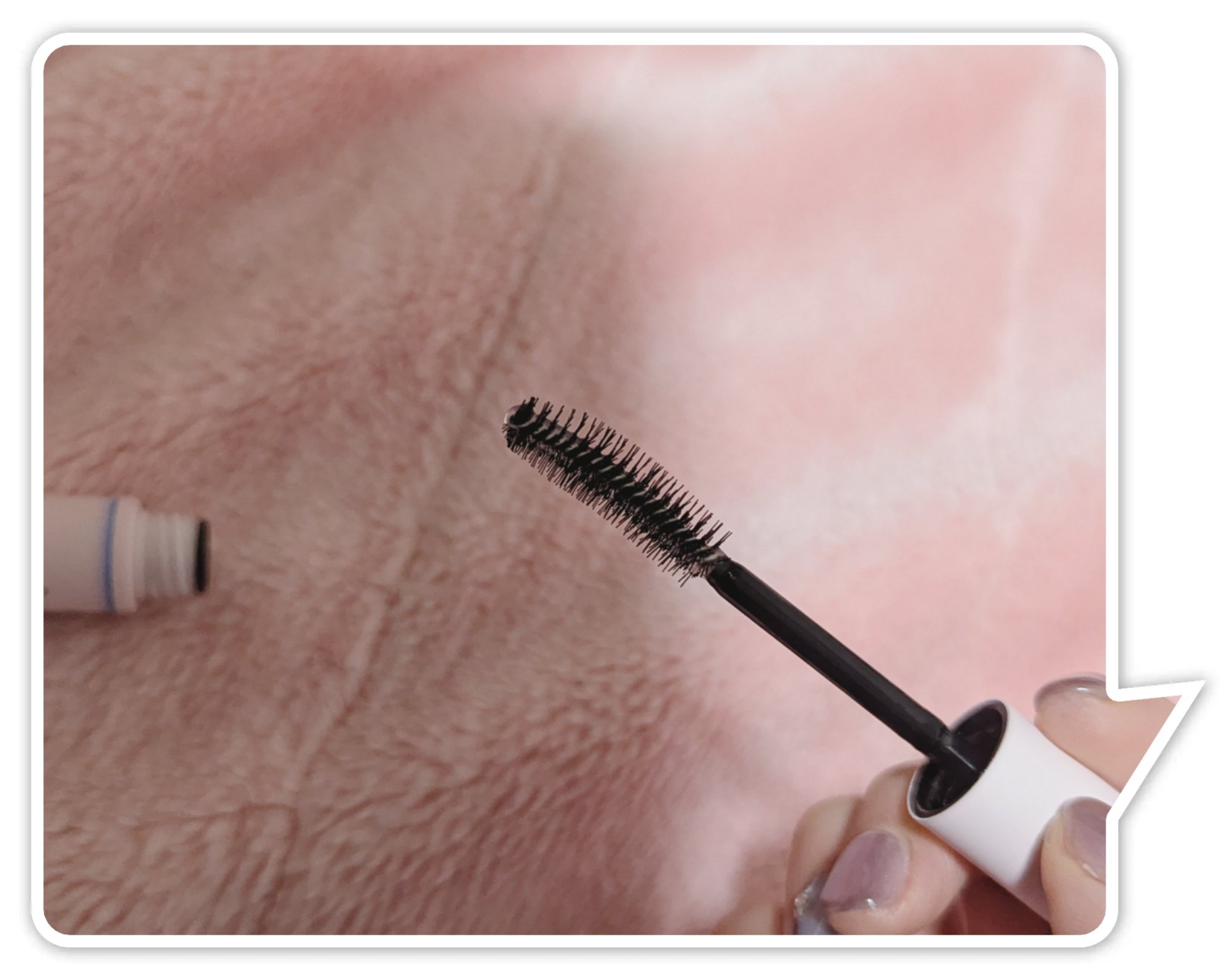 アイラッシュコーティングセラム/COSNORI/まつげ美容液を使ったクチコミ（2枚目）