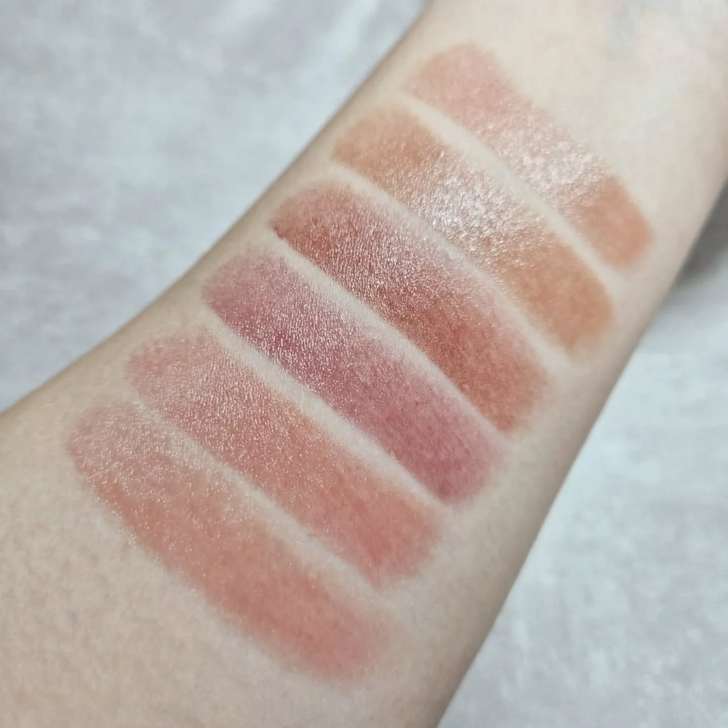 ハグマイリップ カラーロックプランピーバーム/up2me/口紅を使ったクチコミ(3枚目)