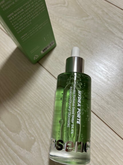 Hydra Forte Ampoule/essenciel/美容液を使ったクチコミ(1枚目)