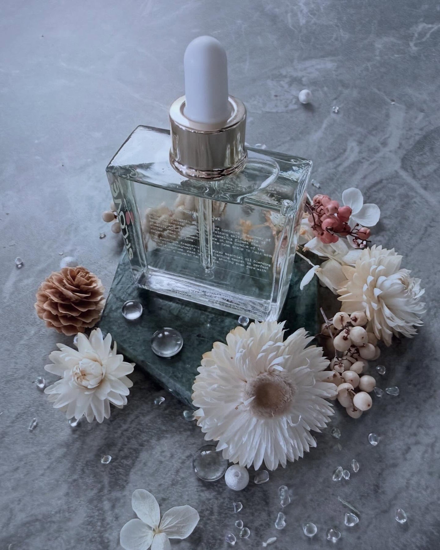 オーガニックヘアシロップ/PINKGHOST/ヘアオイルを使ったクチコミ(6枚目)