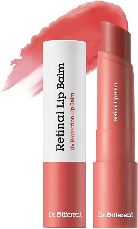 Dr.Different レチナールリップバーム