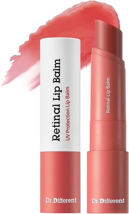 Dr.Different レチナールリップバーム