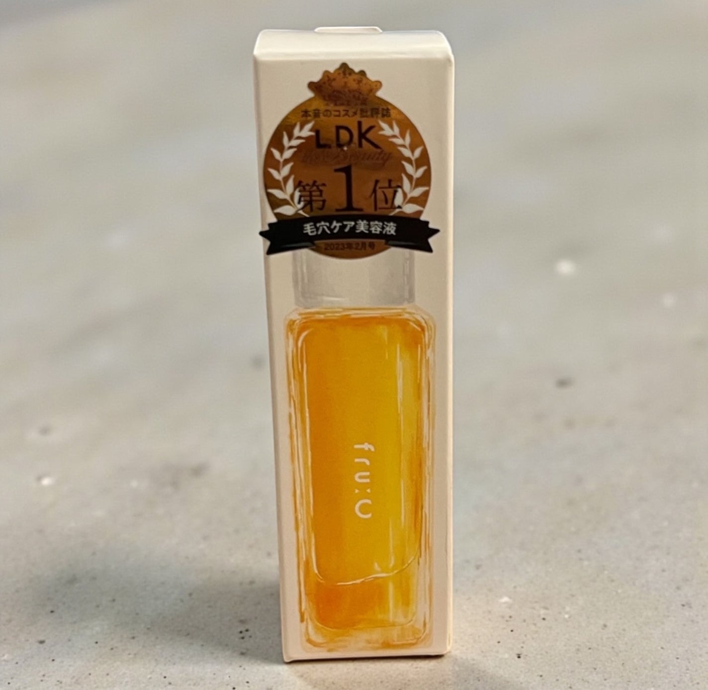 fru:C/Fru:C/美容液を使ったクチコミ(4枚目)