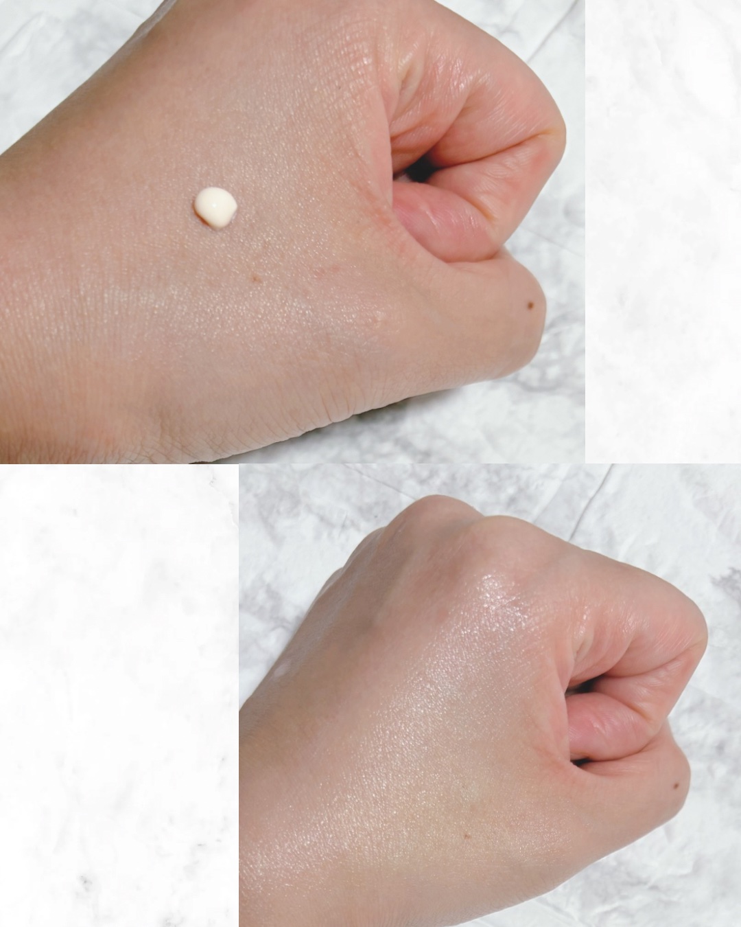 トリートメント デイ クリーム/COVERMARK/日焼け止めクリームを使ったクチコミ（3枚目）