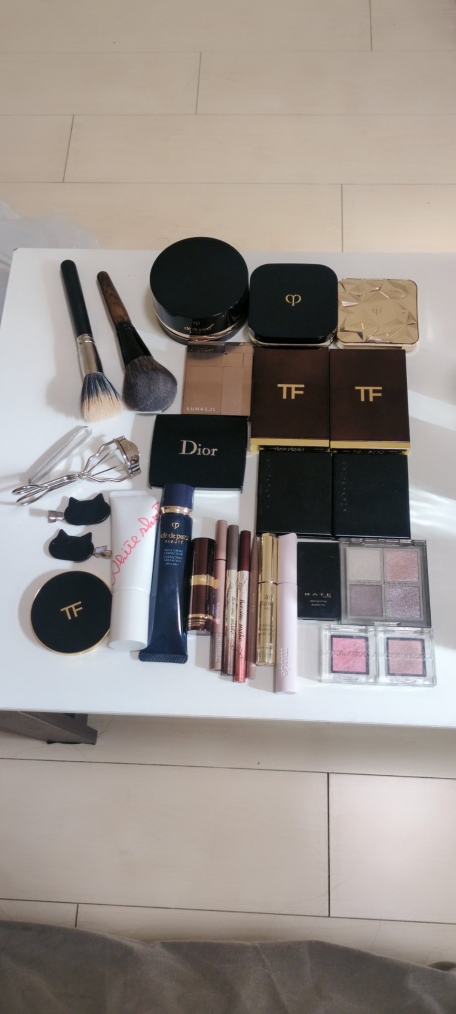 アイ カラー クォード/TOM FORD BEAUTY/アイシャドウパレットを使ったクチコミ（3枚目）