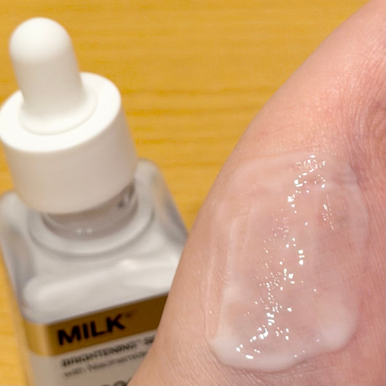 ミルクブライトニングトナー/MEDIHEAL/化粧水を使ったクチコミ(5枚目)