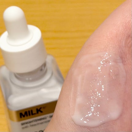 ミルクブライトニングトナー/MEDIHEAL/化粧水を使ったクチコミ(5枚目)