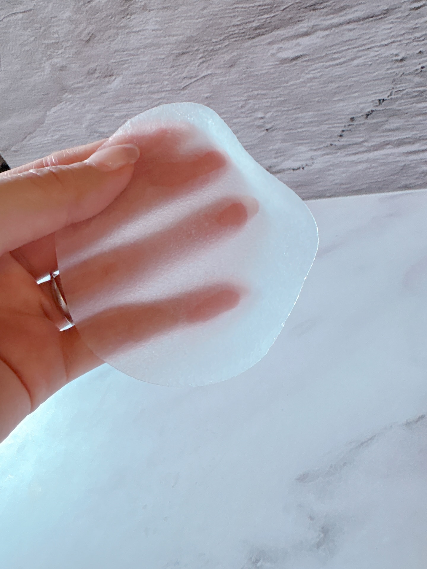 グアバ 70スキントナーパッド /BENTON/トナーパッドを使ったクチコミ（3枚目）