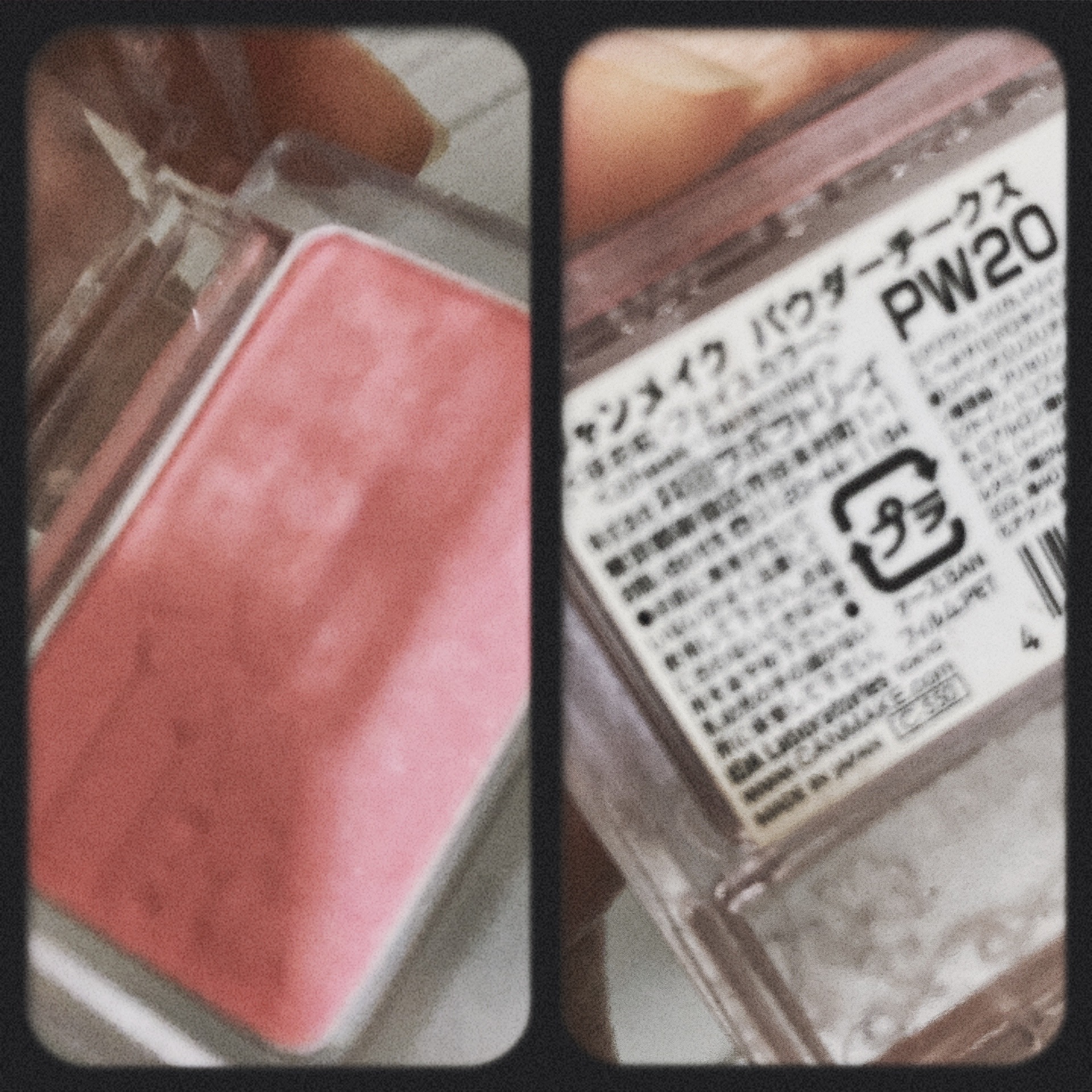 パウダーチークス/キャンメイク/パウダーチークを使ったクチコミ（1枚目）