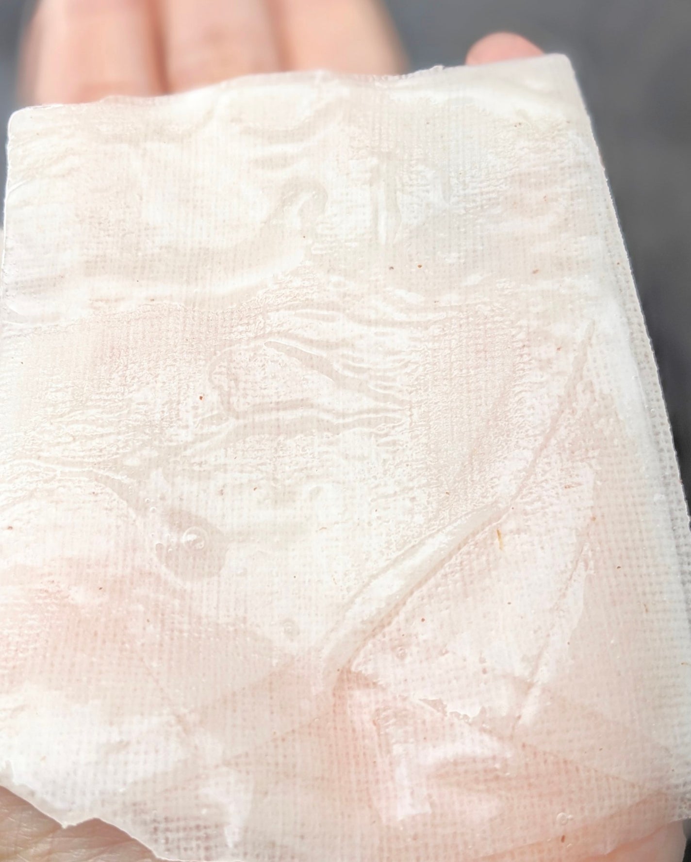 コスメ大好き☆きらら on LIPS 「XingGa どんぐりスピキュールマスクを使ってみました✨どん..」(4枚目)