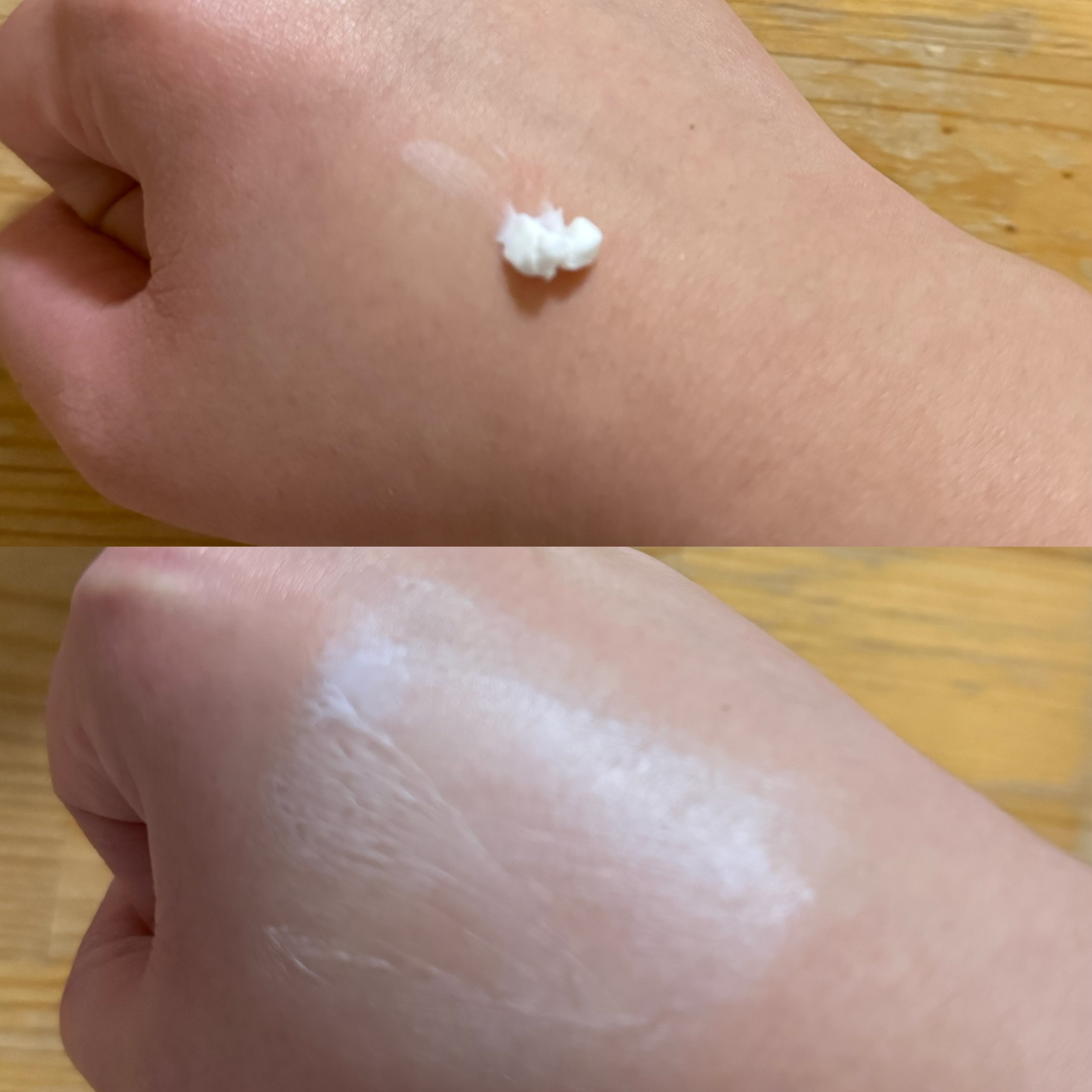 シアバターハンドクリーム/SONREVE/ハンドクリームを使ったクチコミ（3枚目）