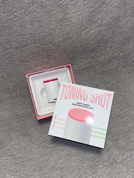 スワン✧*。 on LIPS 「CNPピンクトーニングディープインショットアンプルディープトー..」(2枚目)