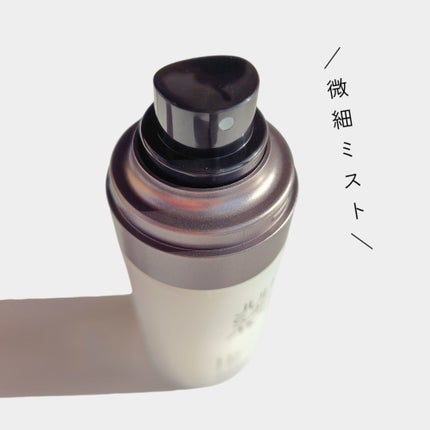 エッセンシャル ムル マイクロ フィッティング ミスト/JUNG SAEM MOOL/その他スキンケアを使ったクチコミ(3枚目)