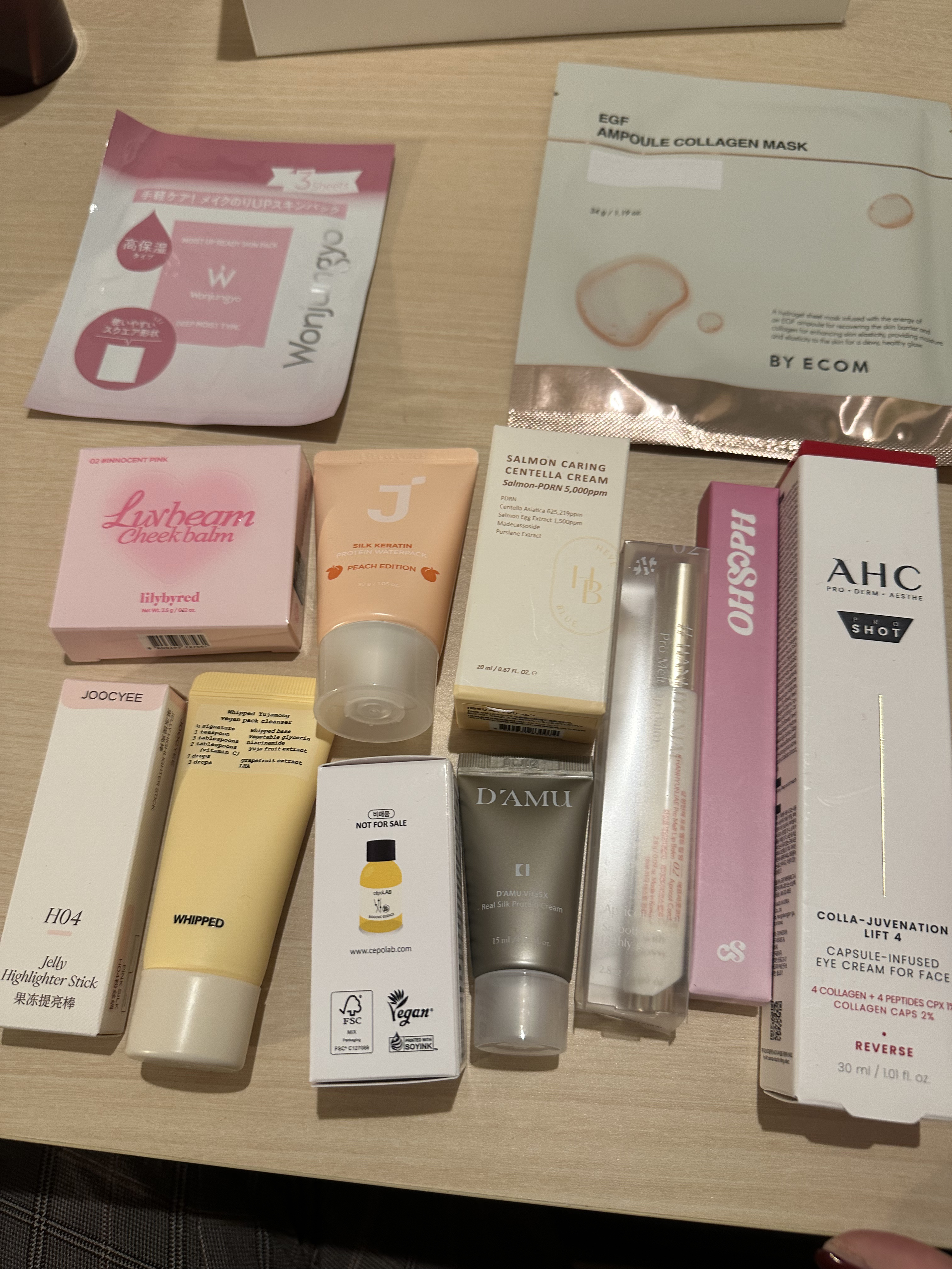 ビタ5X コラーゲン クリーム ミスト/D'amu/ミスト状化粧水を使ったクチコミ（1枚目）