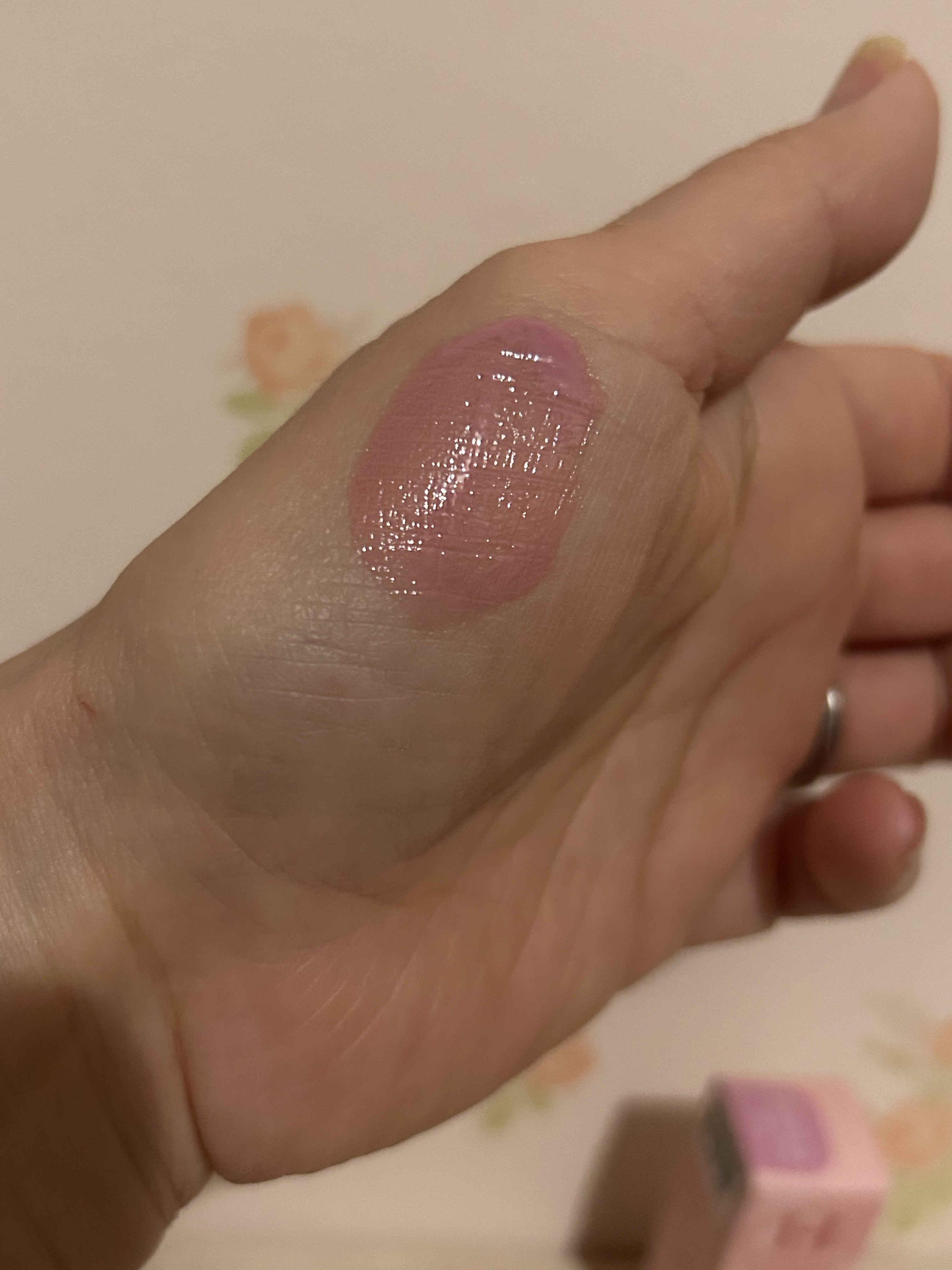 デューイーリキッドチーク/hince/リキッドチークを使ったクチコミ（2枚目）