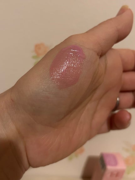 デューイーリキッドチーク/hince/リキッドチークを使ったクチコミ(2枚目)