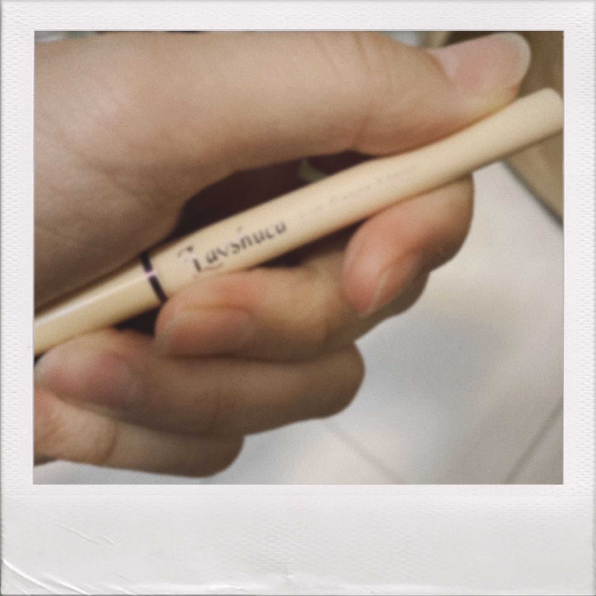 リップグロスライナー/ラヴーシュカ/リップライナーを使ったクチコミ（1枚目）