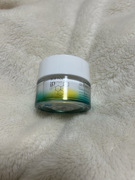 ソフィーナ iP ゴールデンタイムリペア 深夜浸透クリーム/SOFINA iP/フェイスクリームを使ったクチコミ(1枚目)