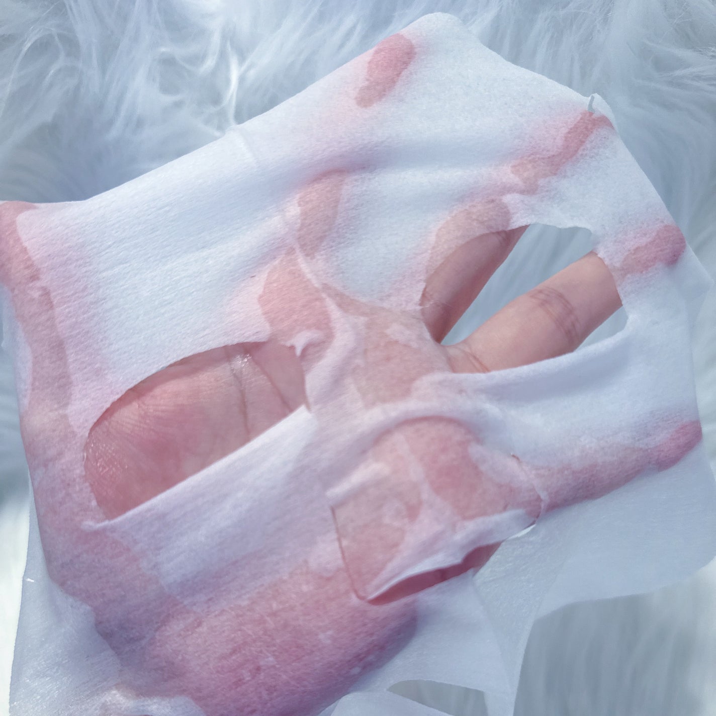 ハトムギ メイク前マスク/ナチュリエ/シートマスク・パックを使ったクチコミ(2枚目)