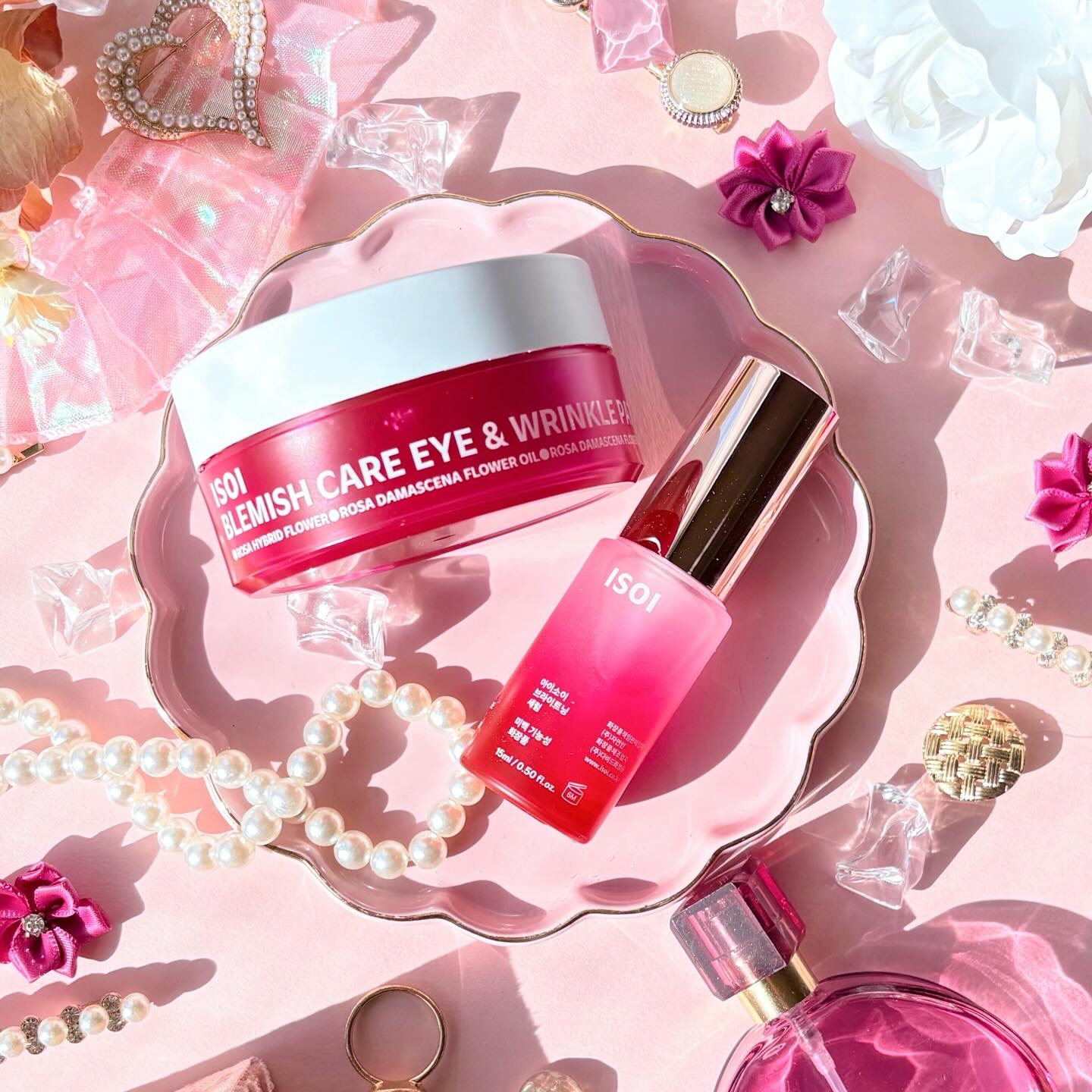 アイソイ 目元集中ケア アイゲルパッチ /ISOI/アイケア・アイクリームを使ったクチコミ（1枚目）