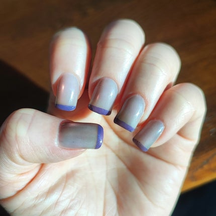 サンゴールド on LIPS 「Annie'sオーロラファントムキャットマグネティックジェル#..」(2枚目)