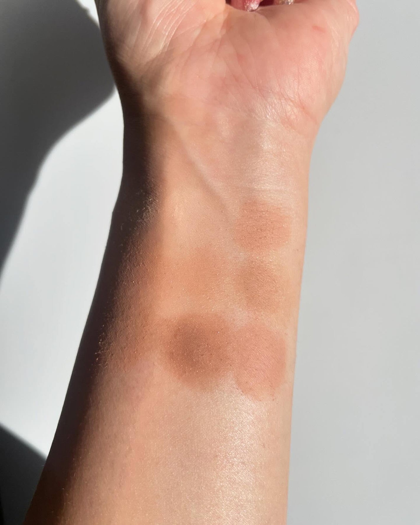 マイフェイブムードアイパレット 9カラー/HOLIKA HOLIKA/アイシャドウパレットを使ったクチコミ(5枚目)