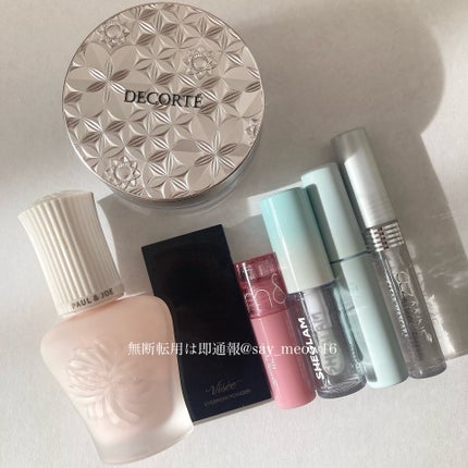 プロテクティング プライマー/PAUL & JOE BEAUTE/化粧下地を使ったクチコミ(1枚目)