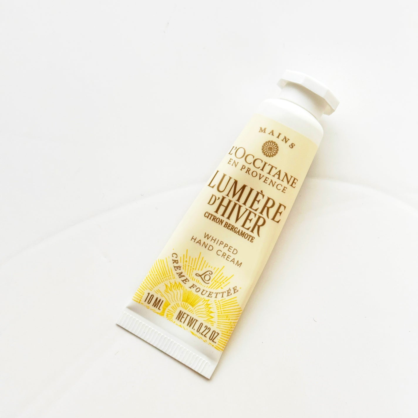 ルミエール ディヴェール ボディ&ハンド/L'OCCITANE/その他キットセットを使ったクチコミ(5枚目)