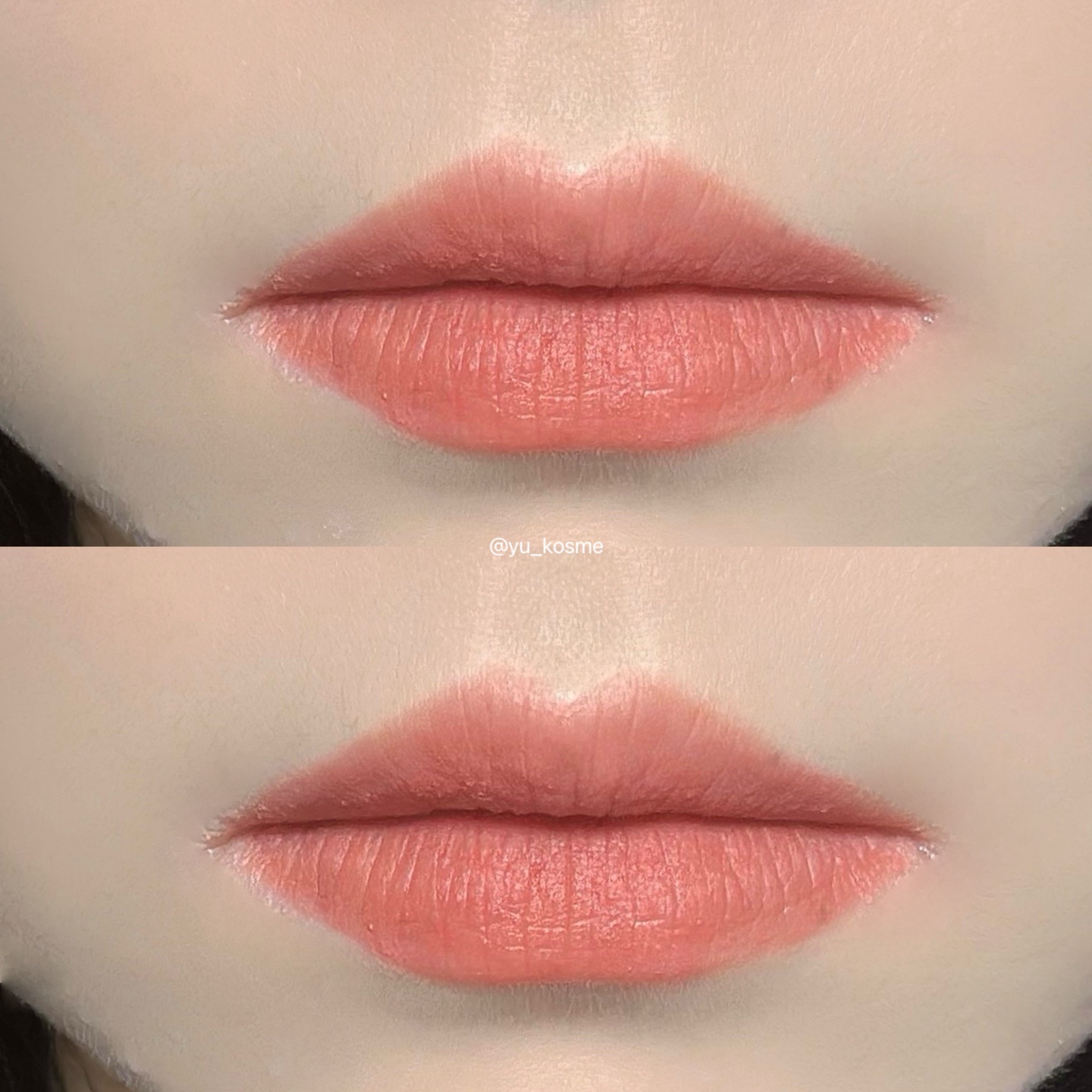 オブジェリキッド 016 After/MUZIGAE MANSION/口紅を使ったクチコミ（3枚目）